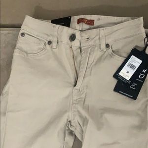 7 for all mankind chinos